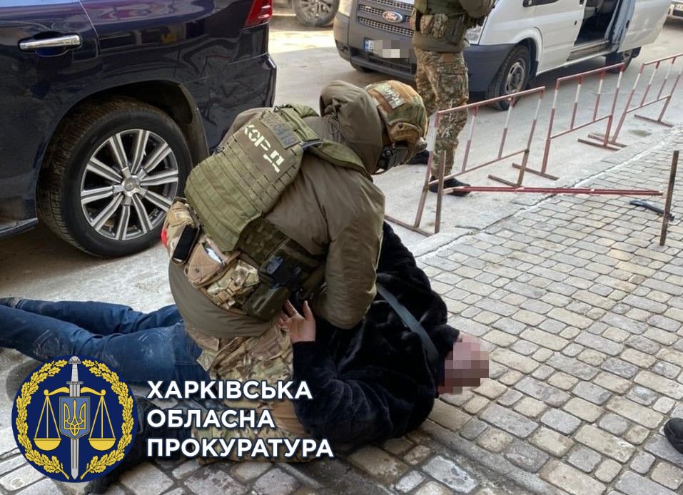 Новости Харькова: Бандиты угрожали расправой бизнесмену