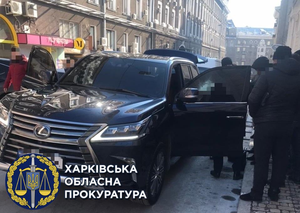 Новости Харькова: Бандиты угрожали расправой бизнесмену