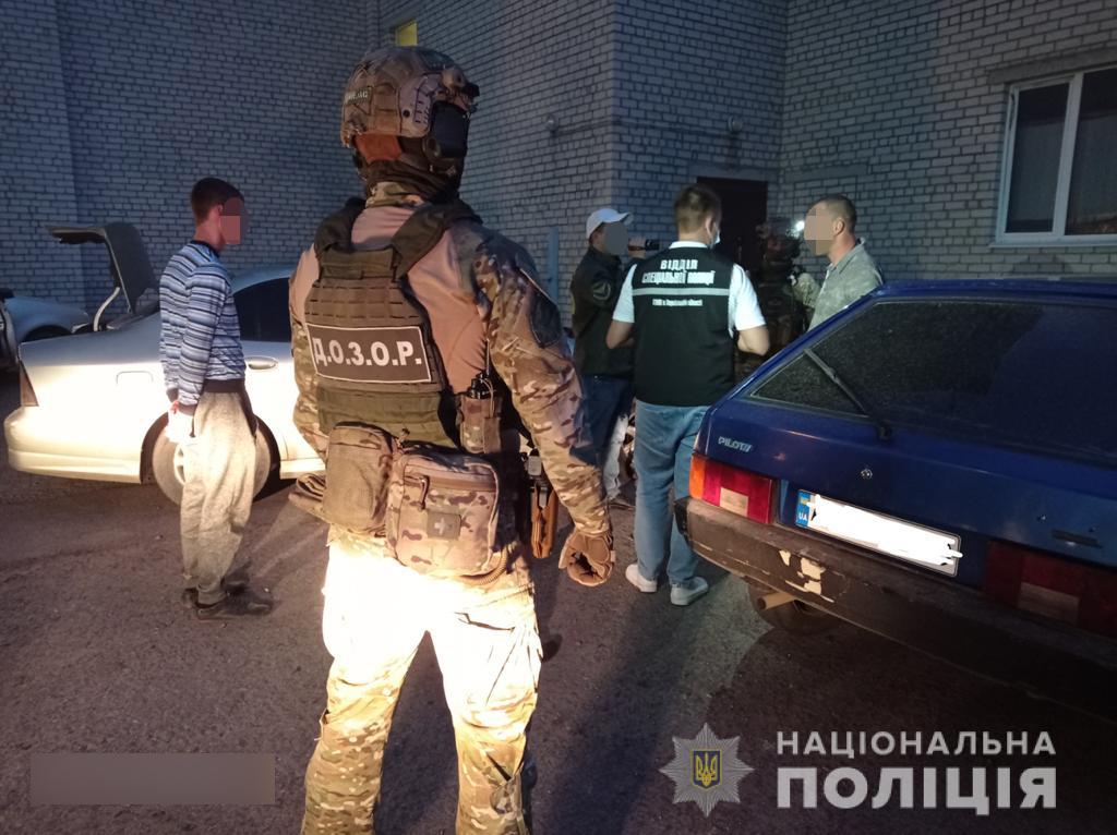 Новости Харькова: Контрабандист хотел подкупить пограничника