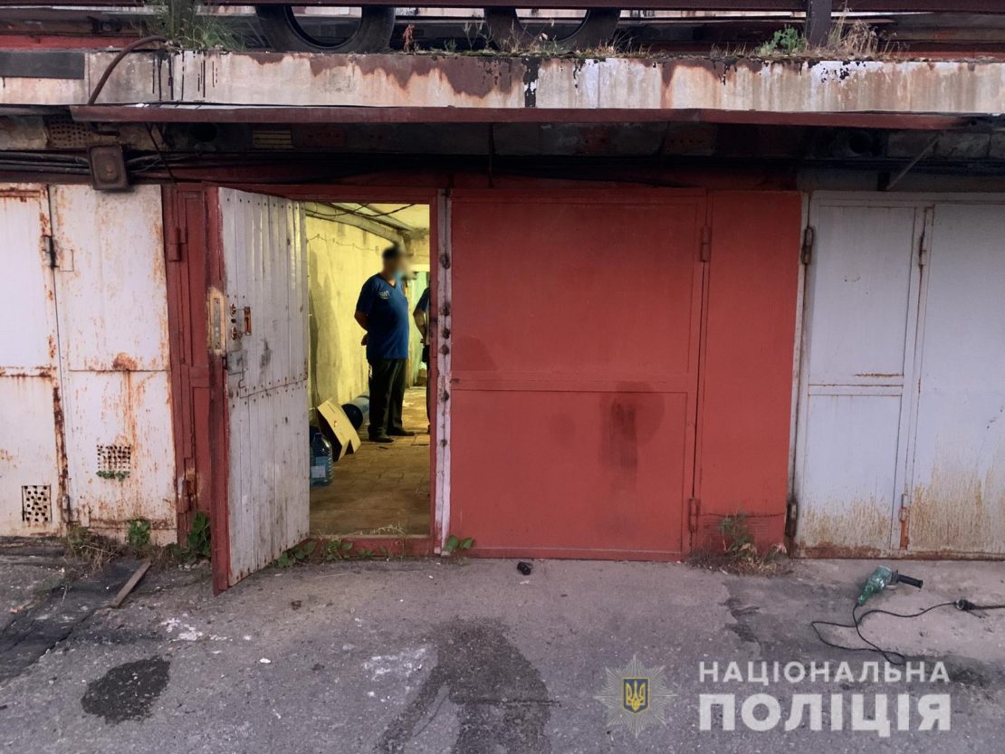 Новости Харькова: Наркотики варила семейная пара