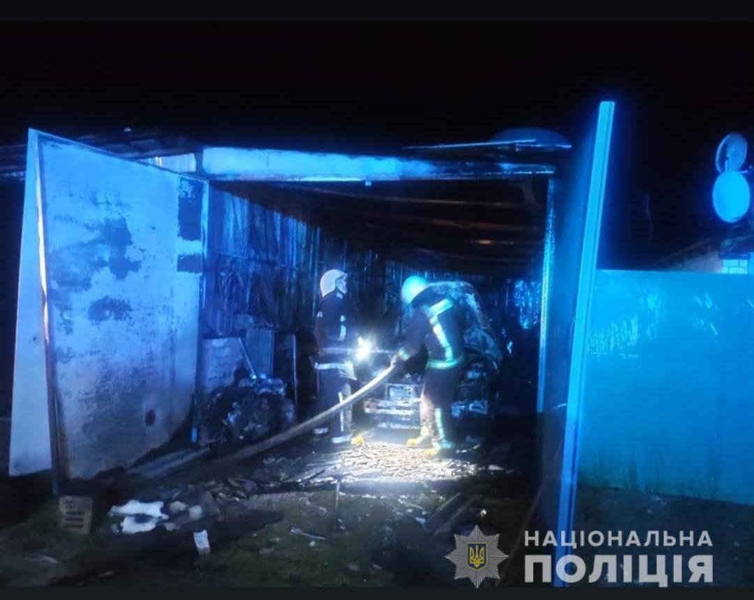 Новости Харькова: Полиция расследует обстоятельства пожаров