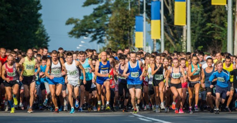 Новости Харькова: Открыта регистрация на марафон "Освобождение"