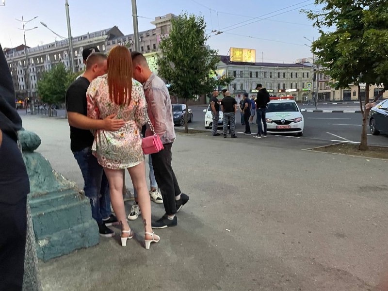 Новости Харькова: поножовщина в “Молодости”