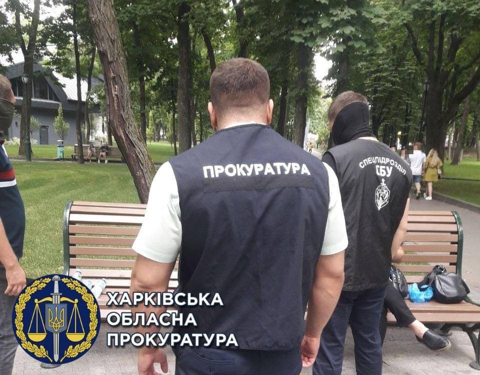 Новости Харькова: сотрудника Госпродпотребслужбы поймали на взятке