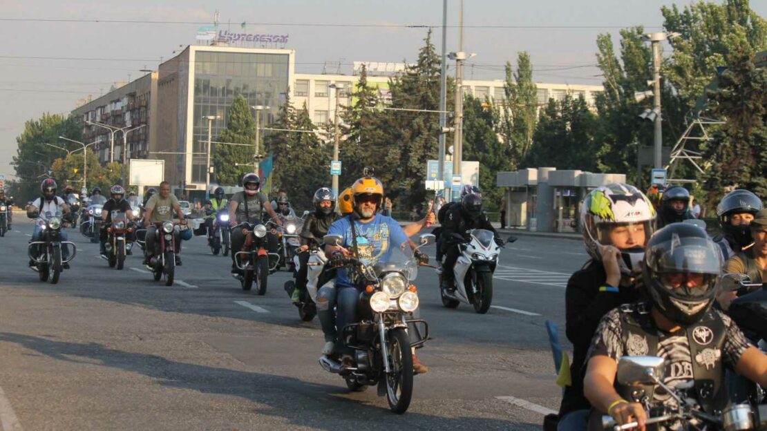 Новости Харькова: из-за мотопробега перекроют движение в центре