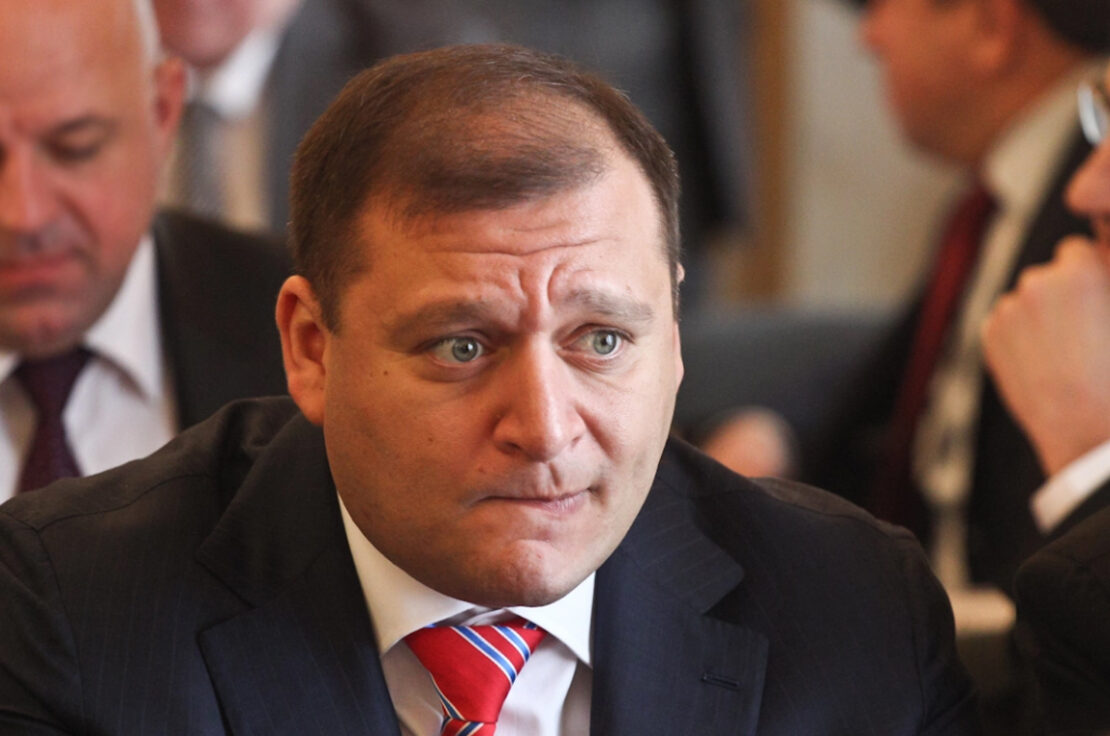 Михаил Добкин не будет участвовать в выборах мэра Харькова 