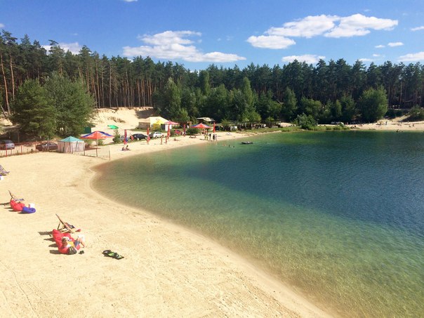 Новости Харькова: Где врачи не рекомендуют купаться