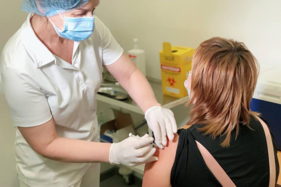 Новости Харькова: В Харькове откроются еще два центра вакцинации