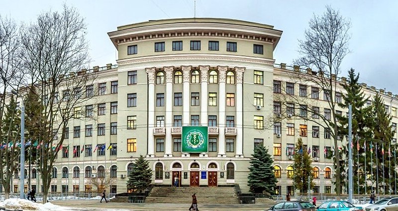 В аренду сдаются помещения Харьковского медуниверситета