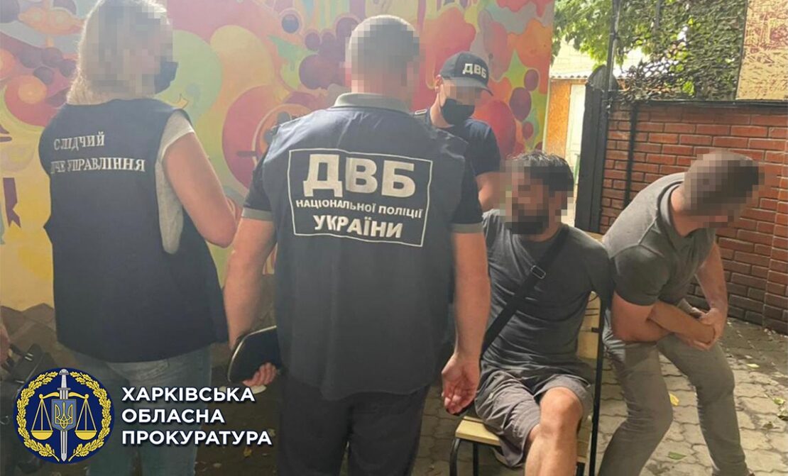 В Харькове мужчина шантажировал бывшую сожительницу