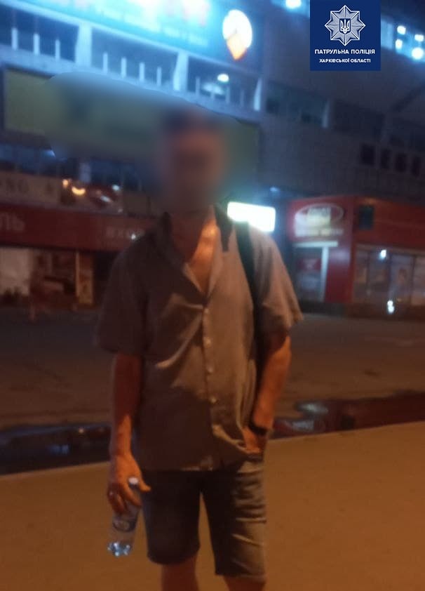 Новости Харькова: пьяный водитель пытался откупиться от полиции 