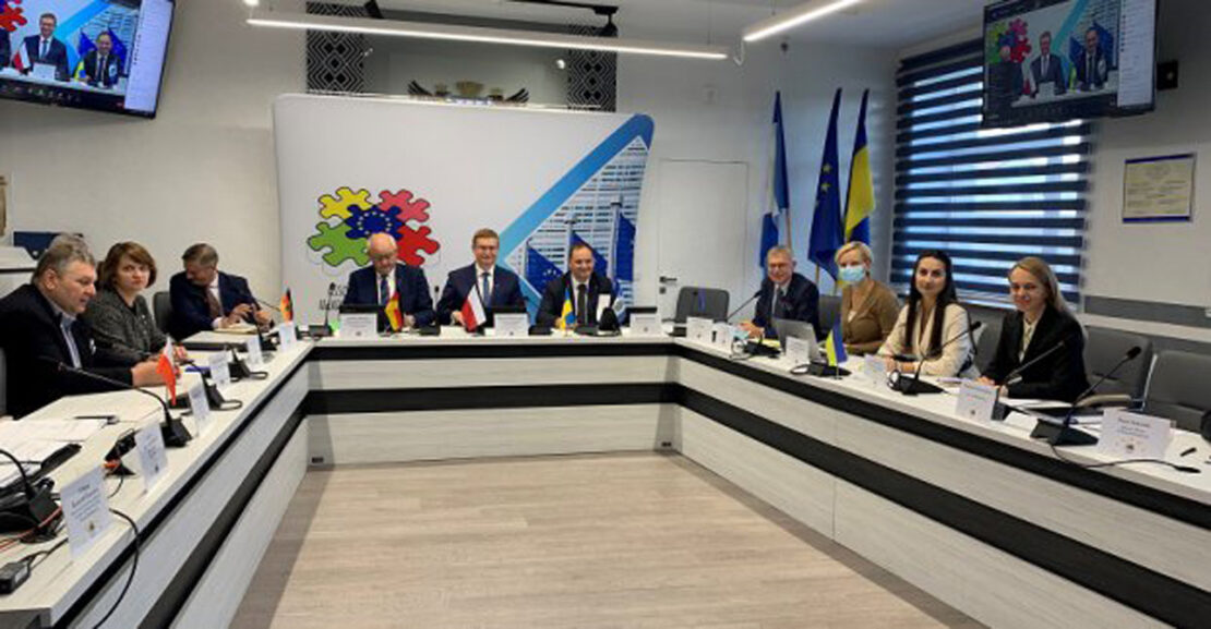 Харьков  стал вице-президентом Ассоциации городов-обладателей Приза Европы