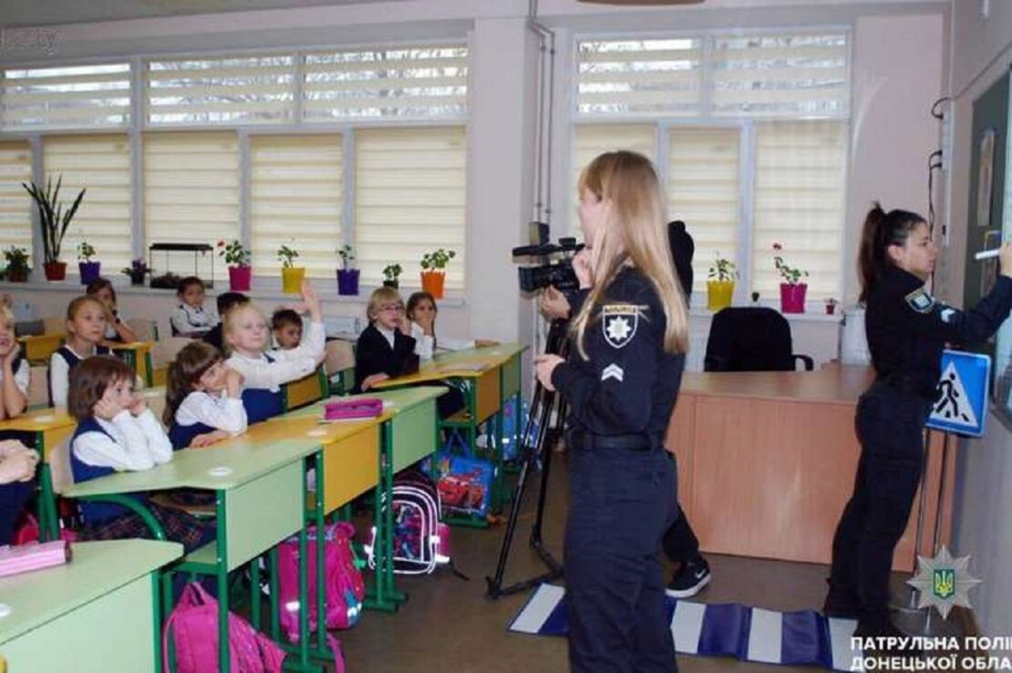 В школах працюватимуть вихователі безпеки: новий проєкт від МВС України