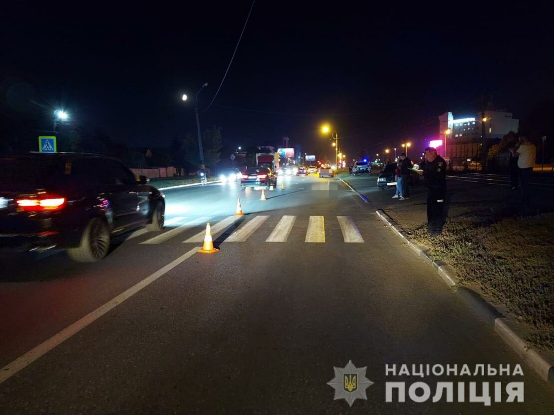 Новости Харькова: Возле "Радмира" насмерть сбили мужчину - переходил дорогу в неположенном месте
