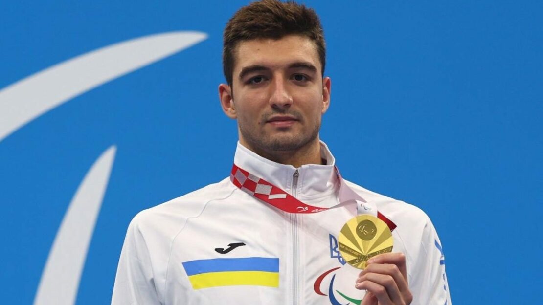 Спорт Харьков: Крипак выиграл четвертое золото Паралимпиады