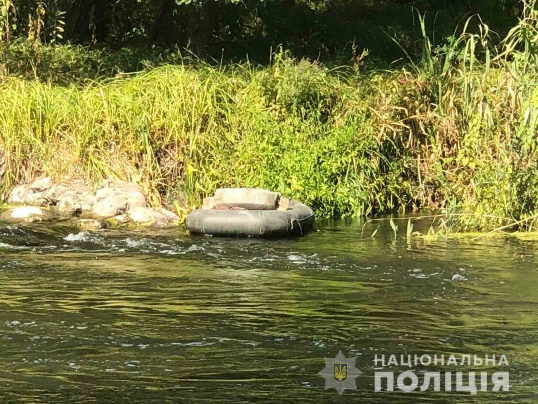 Под Харьковом на реке Северский Донец утонул пожилой рыбак - Анатолий Сабодаш пропал 15 сентября