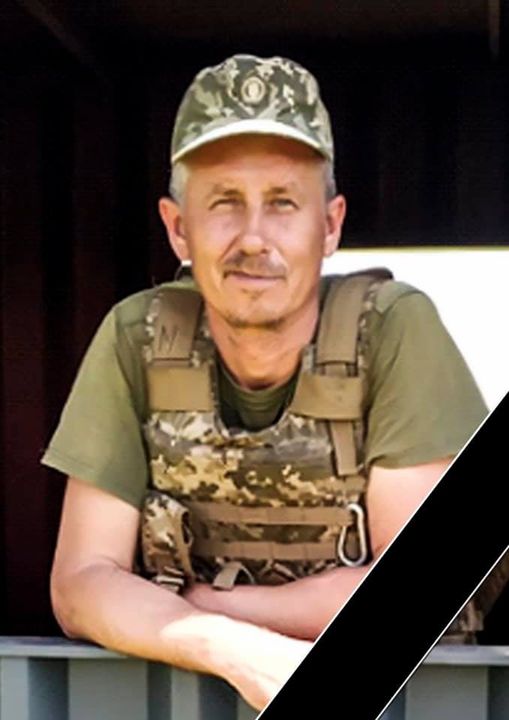 В Харьковской области простятся с бойцом, погибшим на Донбассе 