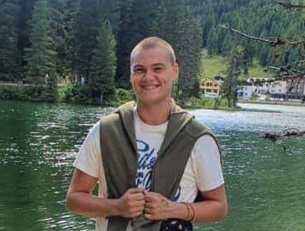 Помогите найти: 19-летний Радион Макаренко пропал 30 августа