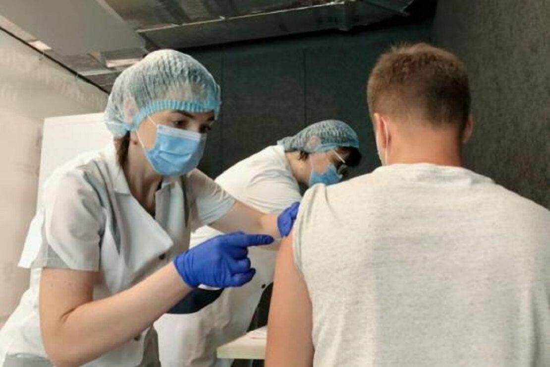 В Харькове инвалиды могут вакцинироваться от коронавируса дома