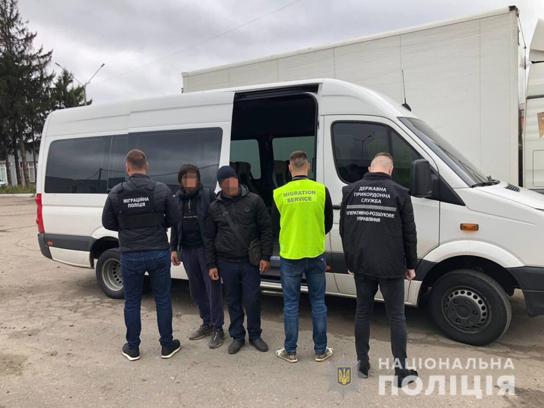 Операция "Мигрант" на Харьковщине: в сентябре выявили 138 незаконных мигрантов