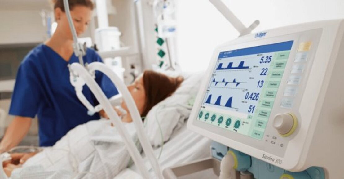 Коронавирус в Харькове: В больницах увеличивают количество кислородных точек