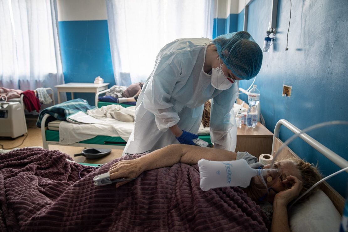 Коронавирус Харьков: Где привиться от коронавируса, эффективность вакцинации