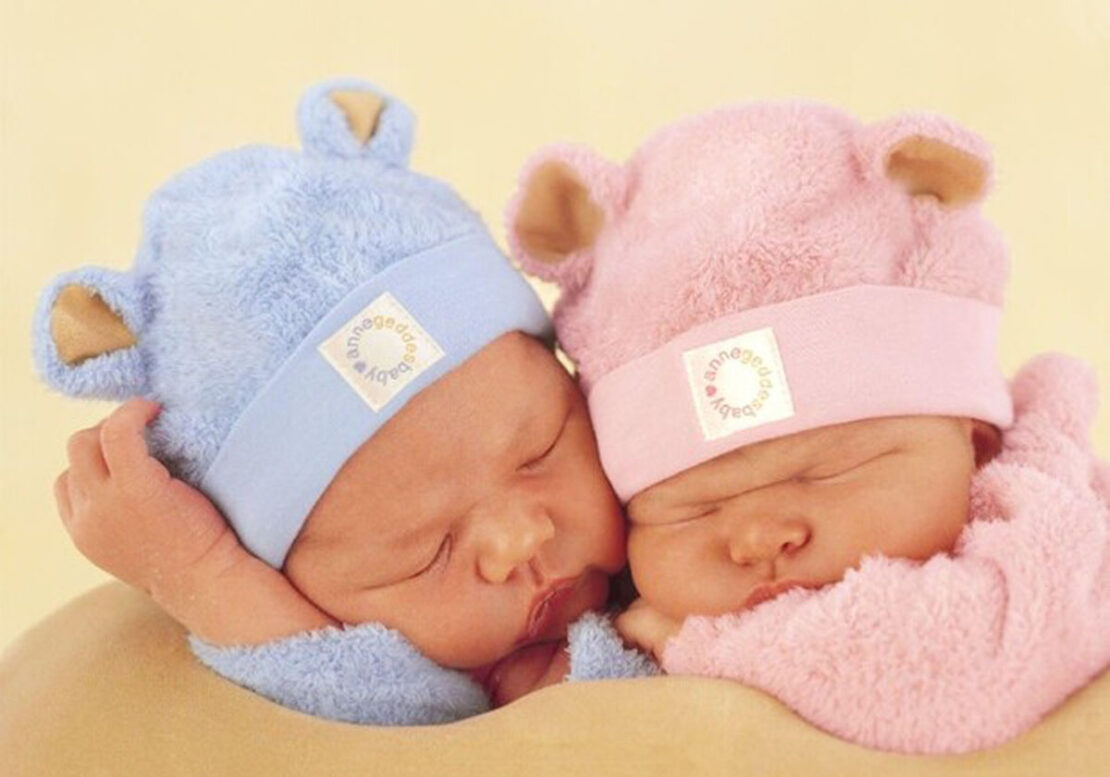 Две королевские двойни родились в Харькове 4 октября 2021 года