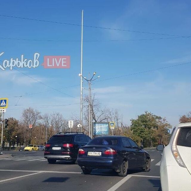 Новости Харьков: Куда пропал флаг со 102-метрового флагштока