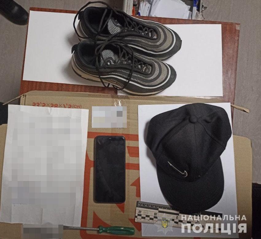 Происшествия Харьков: Криминальное трио грабило магазины