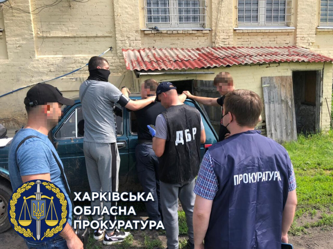 Взятка в Нацполиции за непривлечение к ответственности за ДТП — Новости Харькова