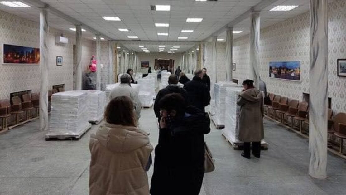 Выборы мэра Харькова 2021: избирательные бюллетени выдают районным комиссиям