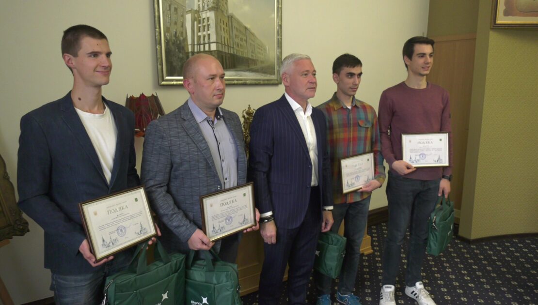 Харьковские студенты-программисты завоевали "бронзу" престижного турнира