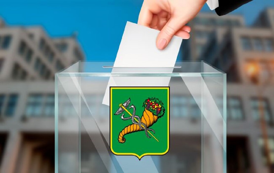 Серьезных нарушений на избирательных участках в Харькове нет 
