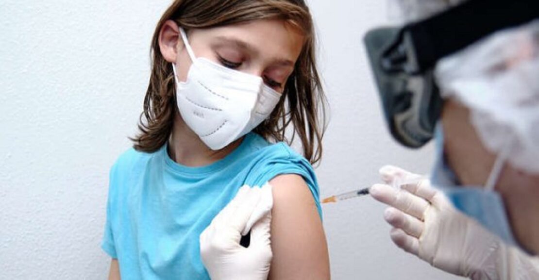Коронавирус Харьков: вакцинация детей