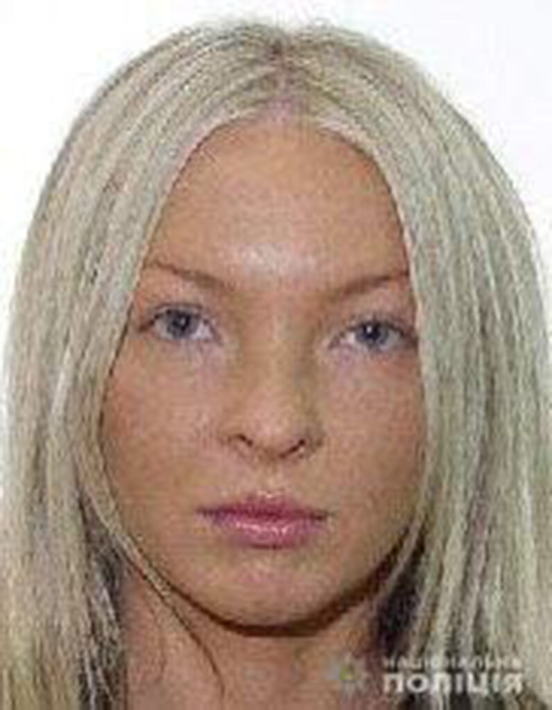 Помогите найти: Полиция Харькова разыскивает заробитчанку Ирину Бондаренко