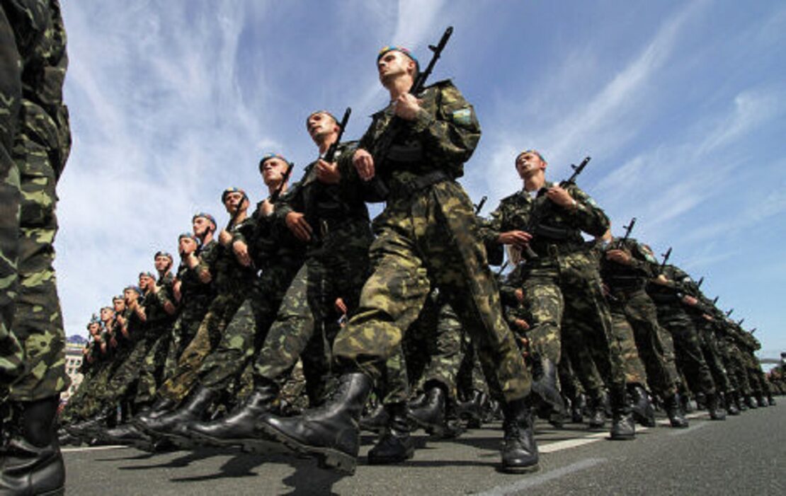 Новости Украина: Новый министр обороны хочет отменить призыв
