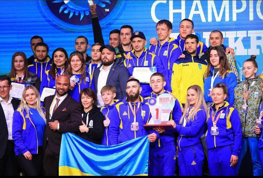 Спорт Харьков: Чемпионат мира по панкратиону 2021 г. - кто победил