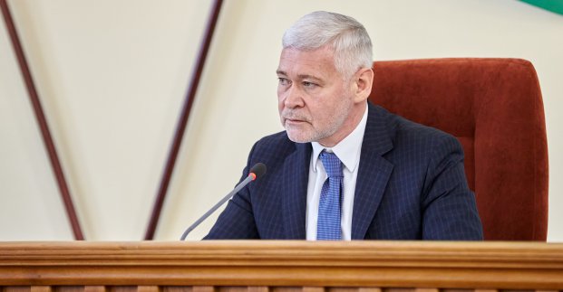 Игорь Терехов оставил должность секретаря Харьковского горсовета 