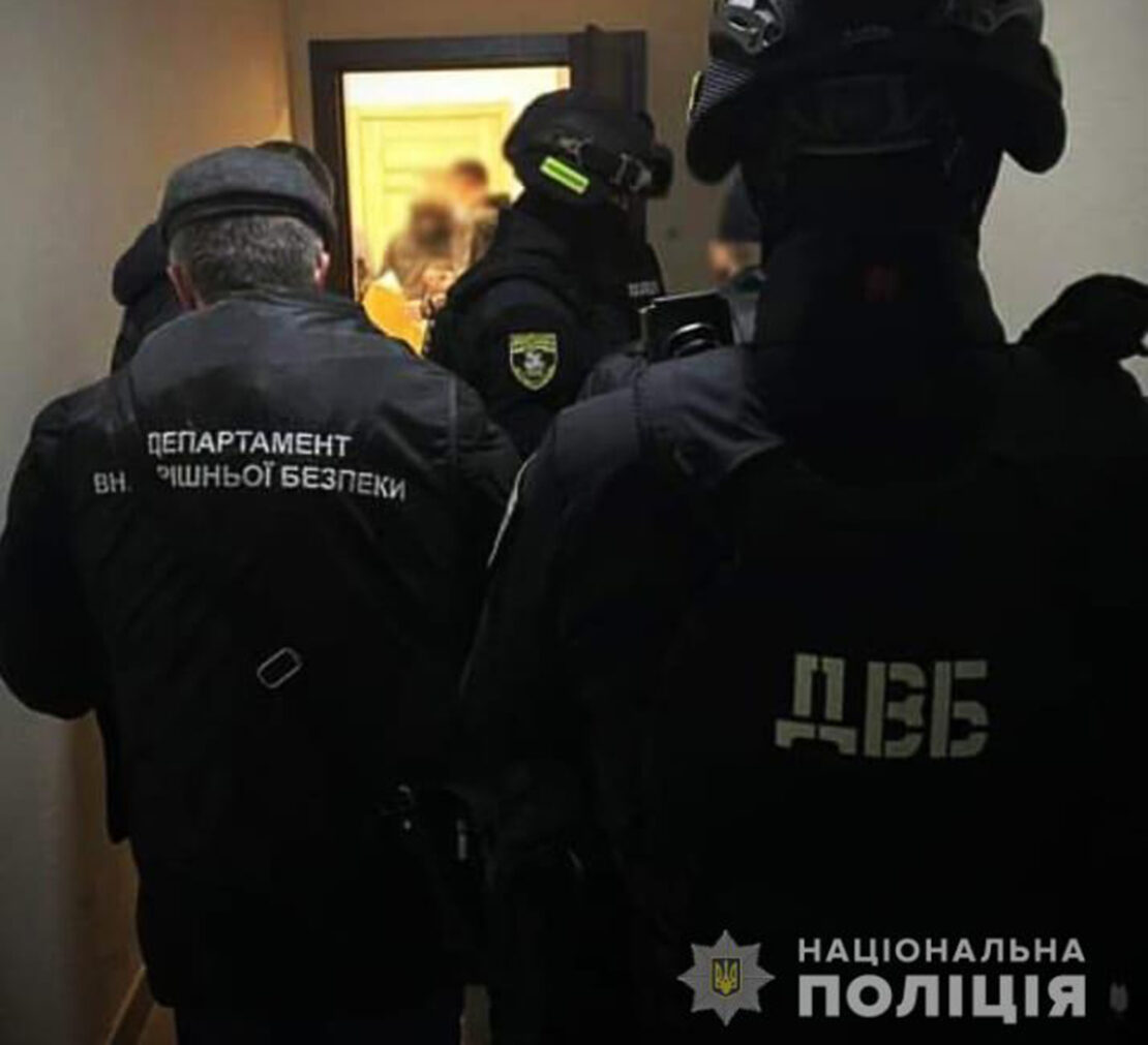 Происшествия Харьков: Неизвестный рассылал полицейским смс с угрозами