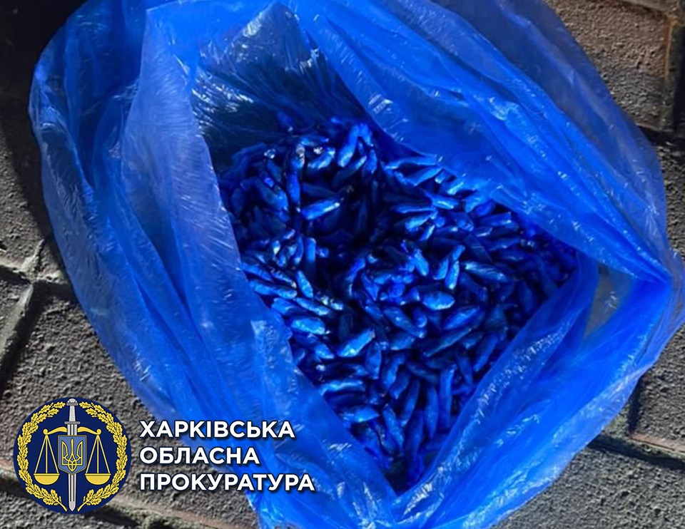 Наркотики Харьков: Продавали метадон через закладки на миллион грн в месяц
