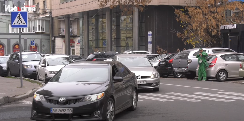 В Харькове создадут интеллектуальную систему управления дорожным движением
