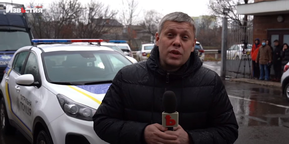 Вместе с харьковскими патрульными за порядком на дорогах будут следить полицейские со всей Украины 