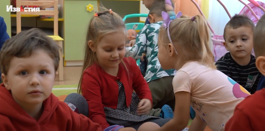 В Харькове в детском садике №108 открыли новую группу для 24 малышей