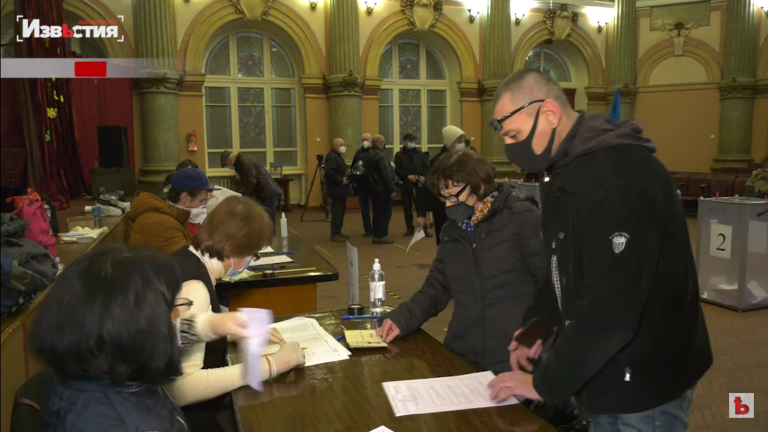 Кому харьковчане отдали свои голоса: Результаты выборов мэра