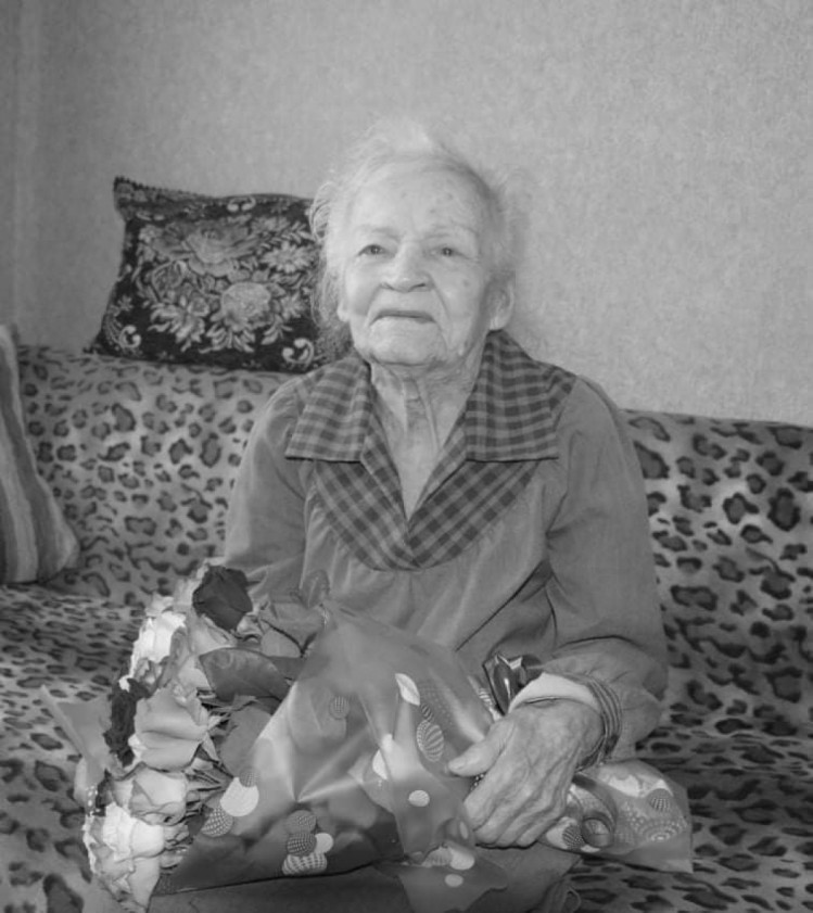 Скончалась 100-летняя жительница Харьковщины Ольга Король
