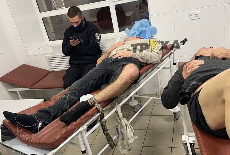 ДТП в Харькове с пьяным полицейским на Салтовском шоссе - состояние пострадавших
