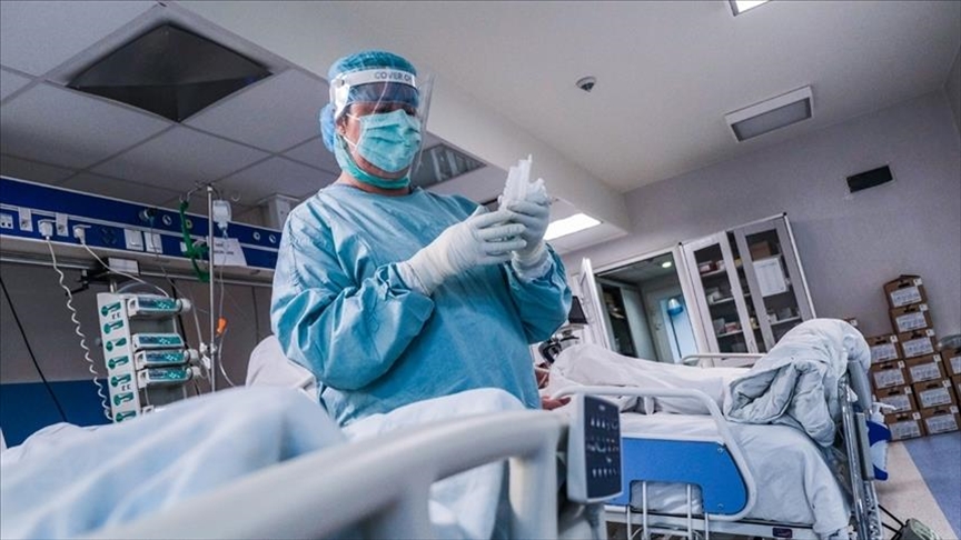 В городских больницах Харькова увеличивают количество коек с потоковым кислородом