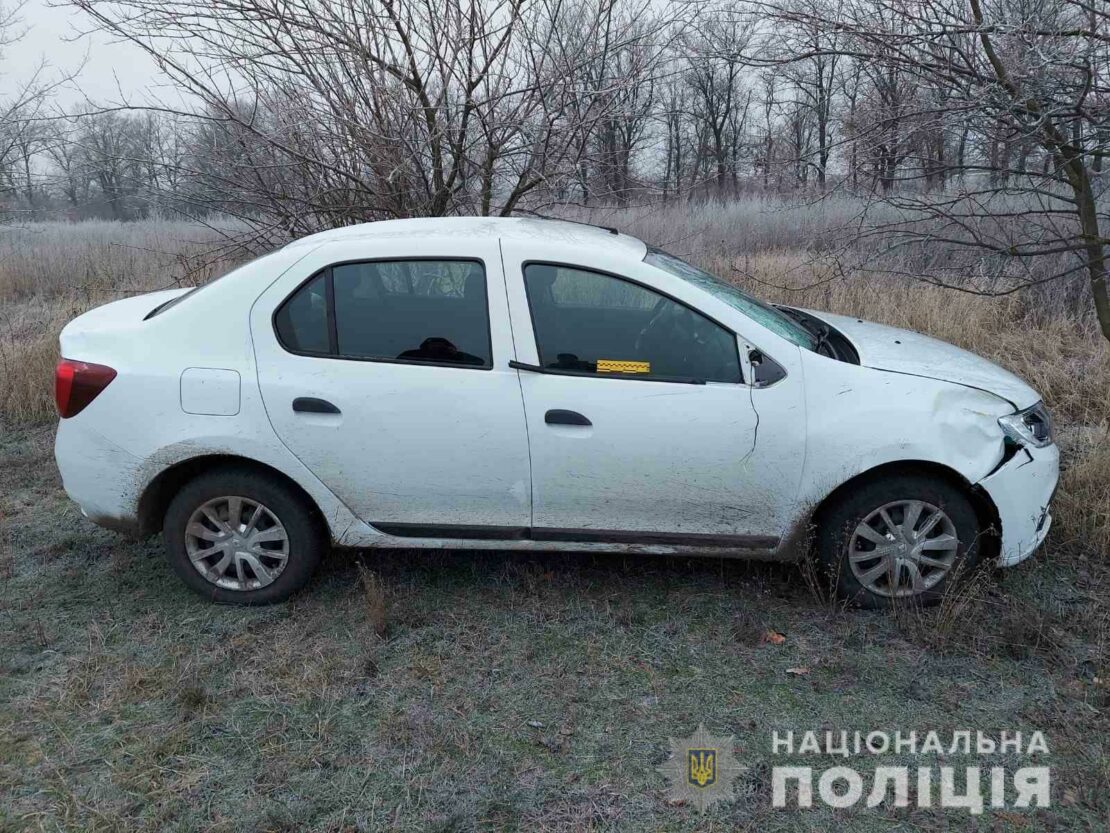 Под Харьковом пьяный подросток угнал автомобиль. Его друг совершил ДТП