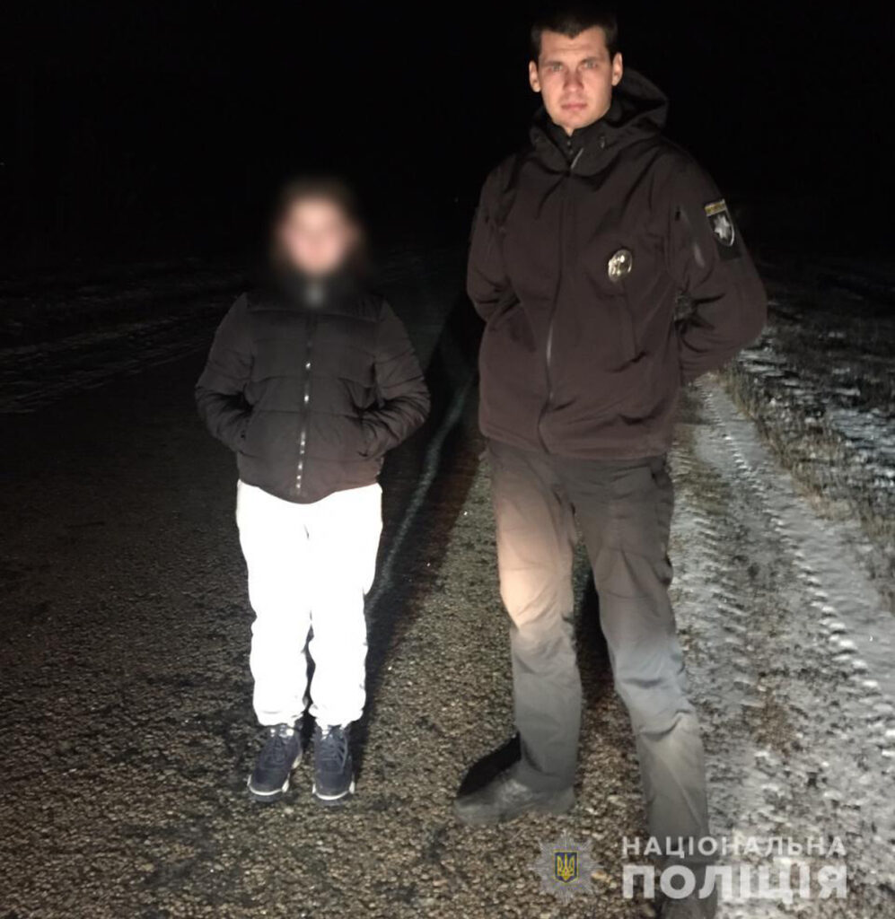 На Харьковщине пропала 12-летняя девочка. Где ее нашли?