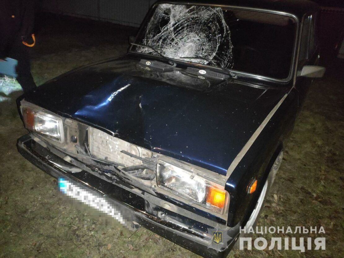 Смертельное ДТП в Купянске: полиция разыскивает свидетелей